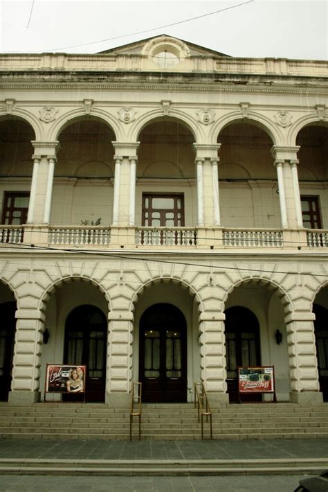 Teatro De Mayo Subsecretar A De Turismo Municipalidad De La Capital