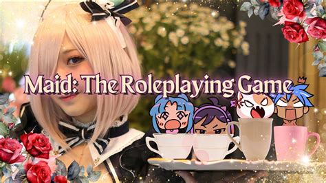 Play MAID The Role Playing Game Online | Maid RPG - Operation Love ...