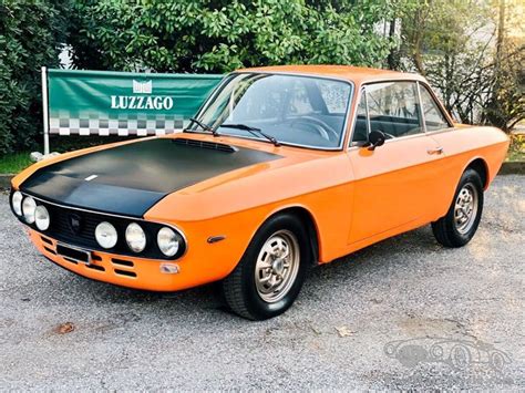 Car Lancia Fulvia Coupe S For Sale Postwarclassic