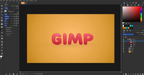 8 Best Gimp 3.0 Themes [2023] - Pix Cores