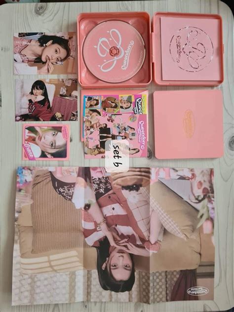 Red Velvet QUEENDOM Album Hobbies Toys Memorabilia Collectibles