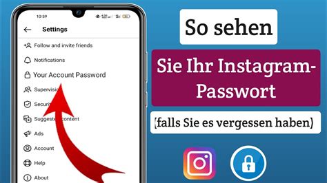 So Sehen Sie Ihr Instagram Passwort Wenn Sie Es Vergessen Haben 2023