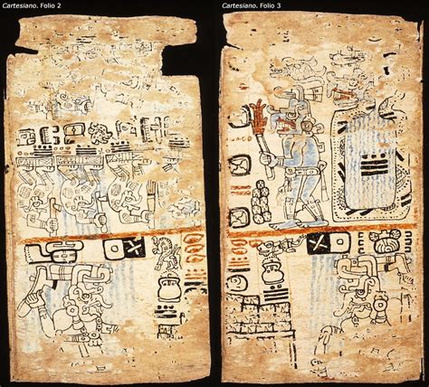 C Dice Tro Cortesiano Del Museo De Am Rica De Madrid Cultura Maya