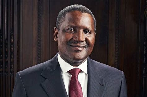 African Billionaire Aliko Dangote Overtakes Chelsea Fc Owner On List Of