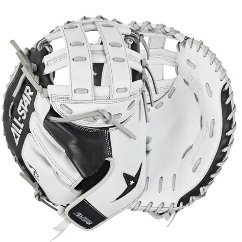 All Star Phx Paige Halstead 34 Fastpitch Softball Catchers Mitt Glove