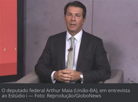 Cpi Dos Atos Golpistas Deputado Arthur Maia Deve Ser Presidente E