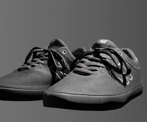 ArtStation - New Balance Skateboarding Skate SK8 BMX Shoes Footwear | Resources