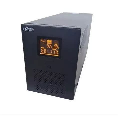 Ups American Power Kva Va Vac Interactiva Torre Lcd