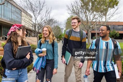 12,163 Campus Candid Stock Photos, High-Res Pictures, and Images ...