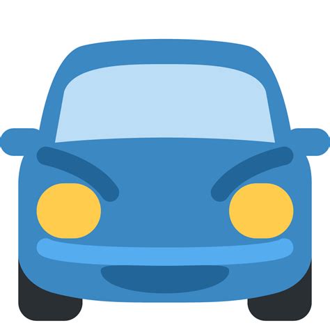 🚗🚙 Car Emojis Copy Paste And Download Png