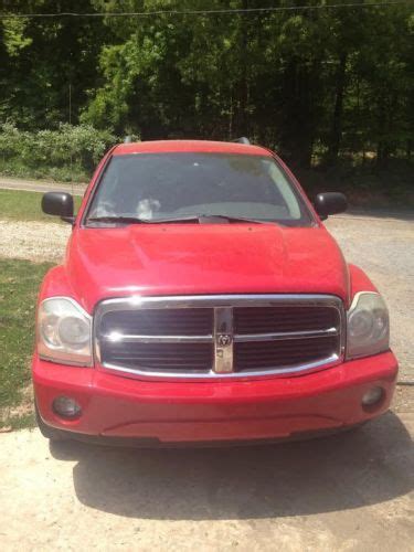 Sell Used Dodge Durango Limited Sport Utility Door L In