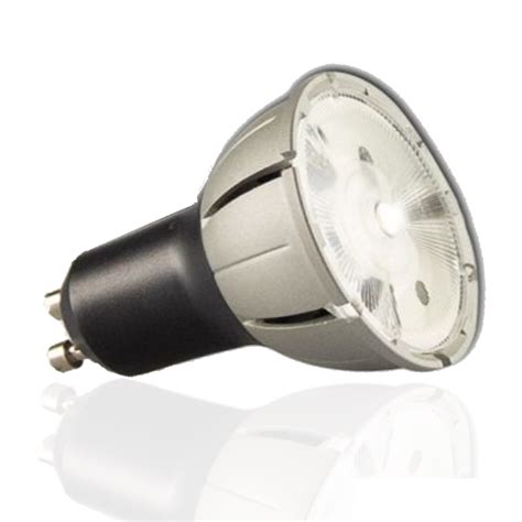 Gu Led Spot Strahler Abstrahlwinkel Dimmbar W Lm Warm Wei