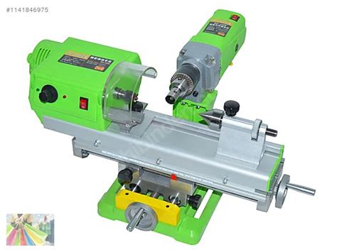 Mini ahşap tespih boncuk torna CNC makinesi BG 3309 2 eksen Sıfır