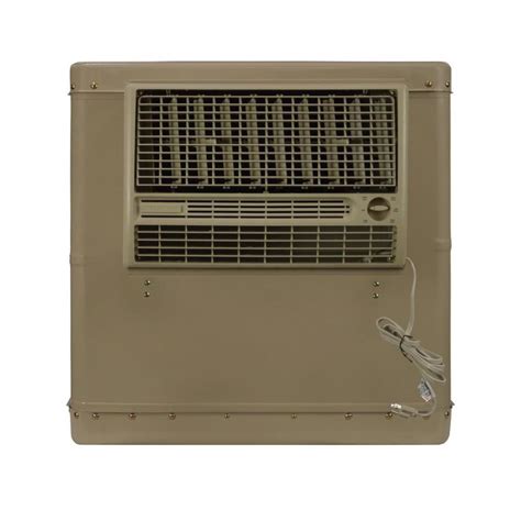 Essick Air 1400 Sq Ft Window Evaporative Cooler 4200 Cfm At