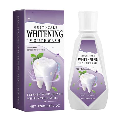 Clean Mint Teeth Mouthwash Mouthwash Helps Gums And Oral Health Fresh