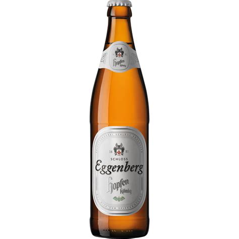 Transgourmet Österreich Brauerei Schloss Eggenberg Hopfenkönig 0 5 l