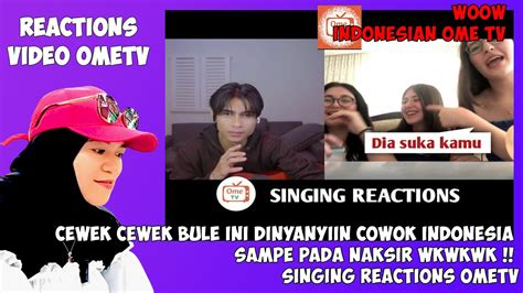 Reactions Video Randy Dongseu Banyak Cewek Di Seluruh Dunia Naksir