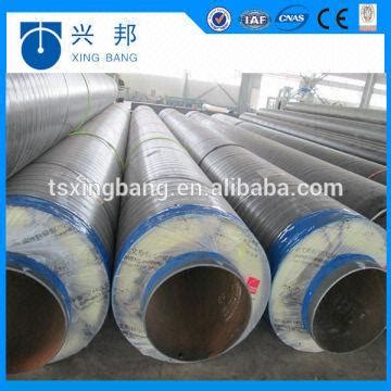 Buy Wholesale China Rockwool Insulation Material Steam Pipe & Rockwool ...