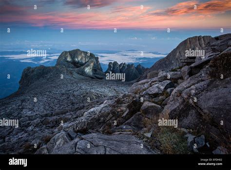 Gunung Mount Kinabalu Fotograf As E Im Genes De Alta Resoluci N Alamy