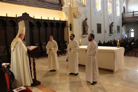 Seminario Y Clero Se Encuentran Por La Fiesta De San Sebasti N Y Santo