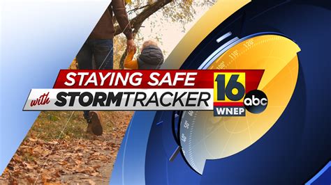 Staying Safe With Stormtracker 16 Severe Winter Weather Wnep