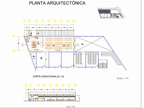 Comedor 3d En AutoCAD Descargar CAD Gratis 142 35 KB Bibliocad