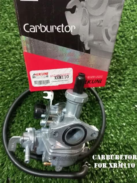 Mikuni Carburetor For Xrm Lazada Ph