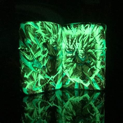 Goku Super Saiya Lighter Luminous Dragon Ball Z Stuff