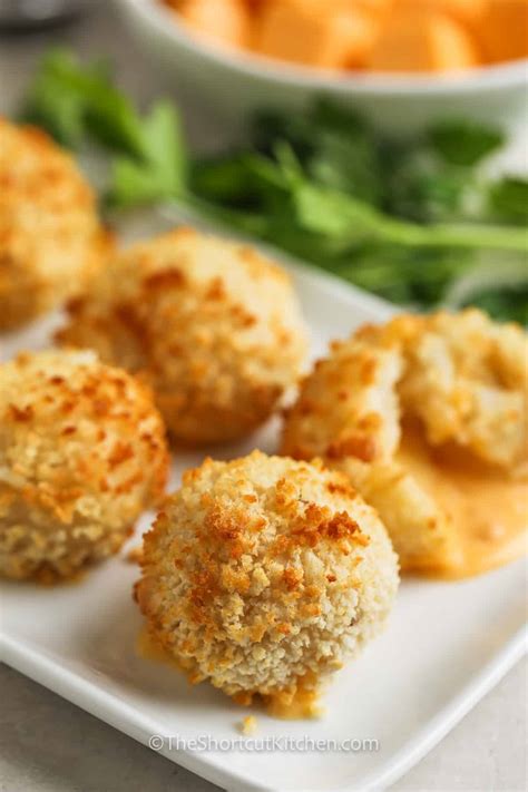 Fried Mashed Potato Balls Recipe Chronicle