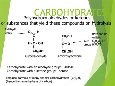 SOLUTION Carbohydrates 1 Studypool