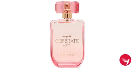 Celebrate Life We Pink Parfum ein neues Parfum für Frauen 2023