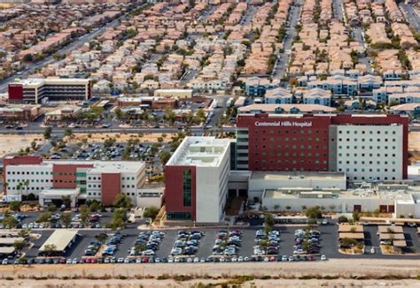 Celebrating 15 Years Centennial Hills Hospital Las Vegas Nv