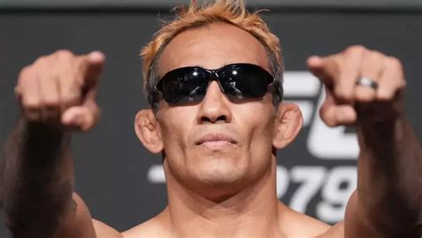 Le Retour De Tony Ferguson Est Peut Tre L Une Des Intrigues Les Plus