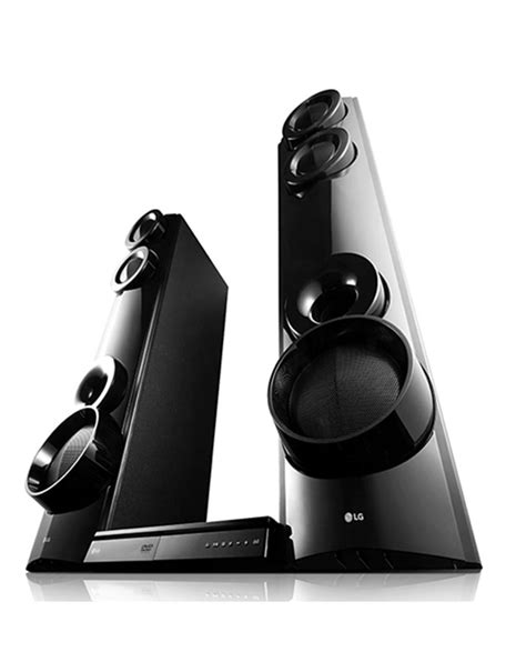 Lg Lhd Ch Dvd Home Theatre System L Lg Electronics Africa