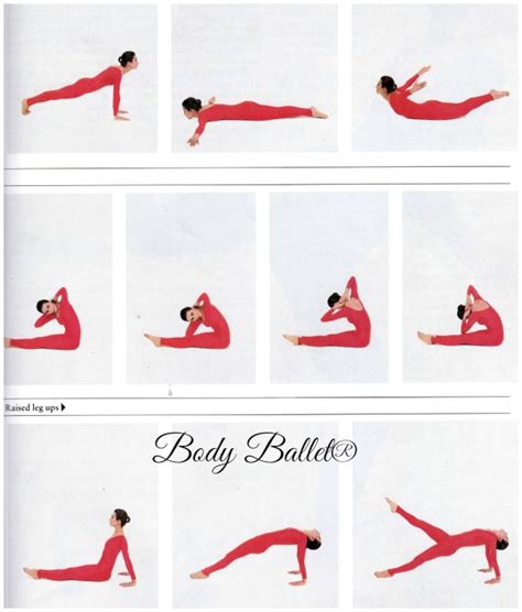 Como Tener Una Excelente Postura Body Ballet