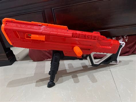 Mega Nerf Gun, Hobbies & Toys, Toys & Games on Carousell