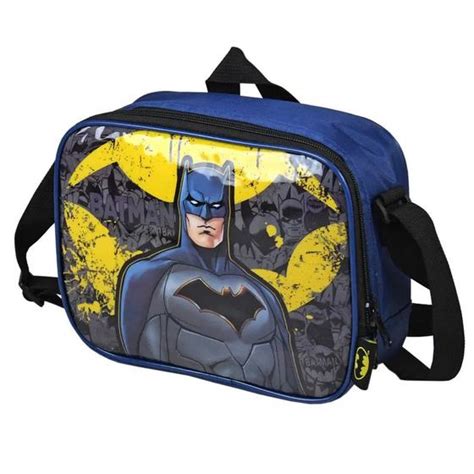 Lancheira Do Batman