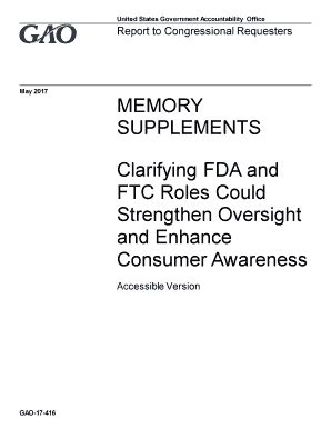 Fillable Online Ftc Fda Warning Letters Target Treatment Claims For