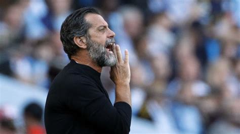 Getafe al borde del descenso destituye a Sánchez Flores