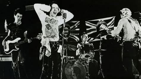 A Puro Punk Los Sex Pistols Se Enfrentan Por El Uso De Sus Canciones