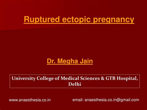 Ppt Dr Megha Jain Powerpoint Presentation Free Download Id 3092123