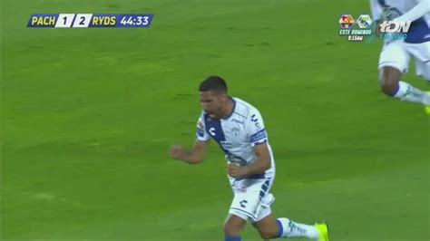 Gol Franco Jara Pachuca 2 2 Monterrey TUDN Más Deportes TUDN