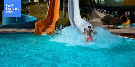 Makadi Water World Tour From El Gouna Egypt Excursions Online