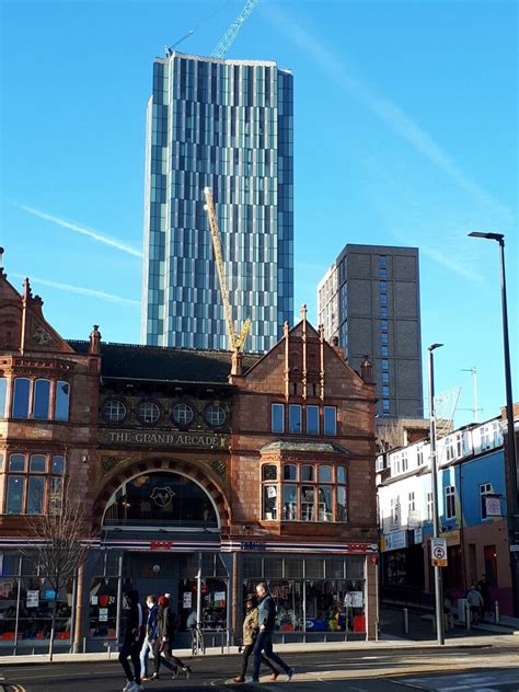 New Build On Merrion Street Stephen Craven Cc By Sa 2 0 Geograph