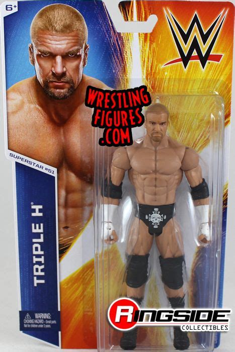 Ringside Collectibles Triple H Ubicaciondepersonas Cdmx Gob Mx