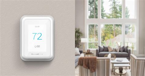 Honeywell Home Smart Thermostat Gains A Room Sensor At Ces Cnet