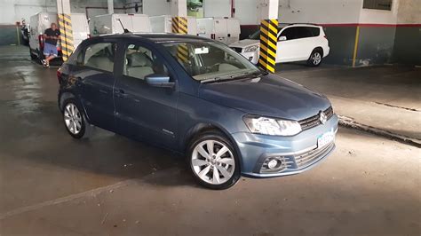 VENDIDO Volkswagen Gol Trend 5 Ptas 2018 Highline Autos De Garage