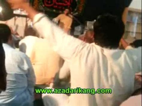 Zakir Makhdoom Syed Ali Naqi Of Kang Sham Gariban Video Dailymotion