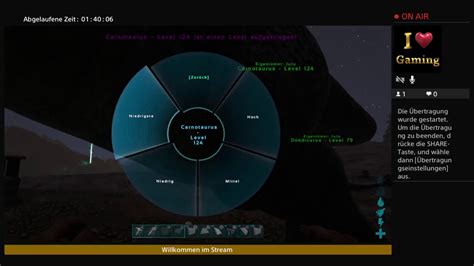 PS4 GER Ark Pve Neu Anfang YouTube