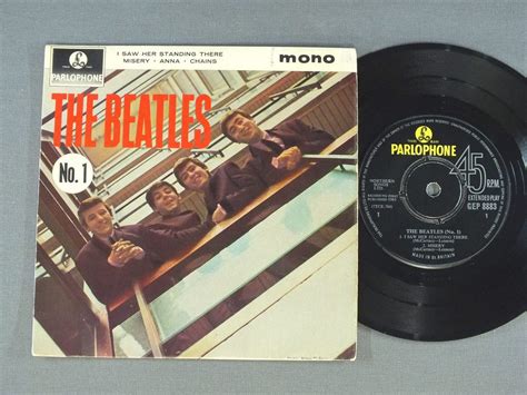 The Beatles The beatles no 1 (Vinyl Records, LP, CD) on CDandLP